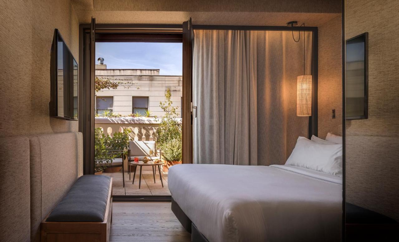 ברצלונה Hotel Casa Sagnier מראה חיצוני תמונה